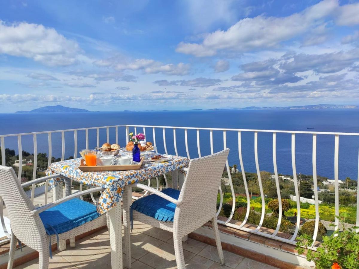 Il Bacio Di Capri Bed & Breakfast